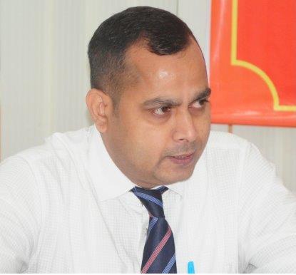 Mr. Bidu Bhusan Dash