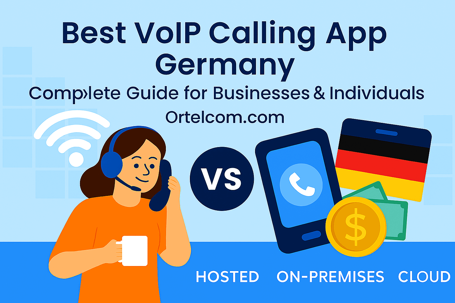 Best VoIP Calling App Germany