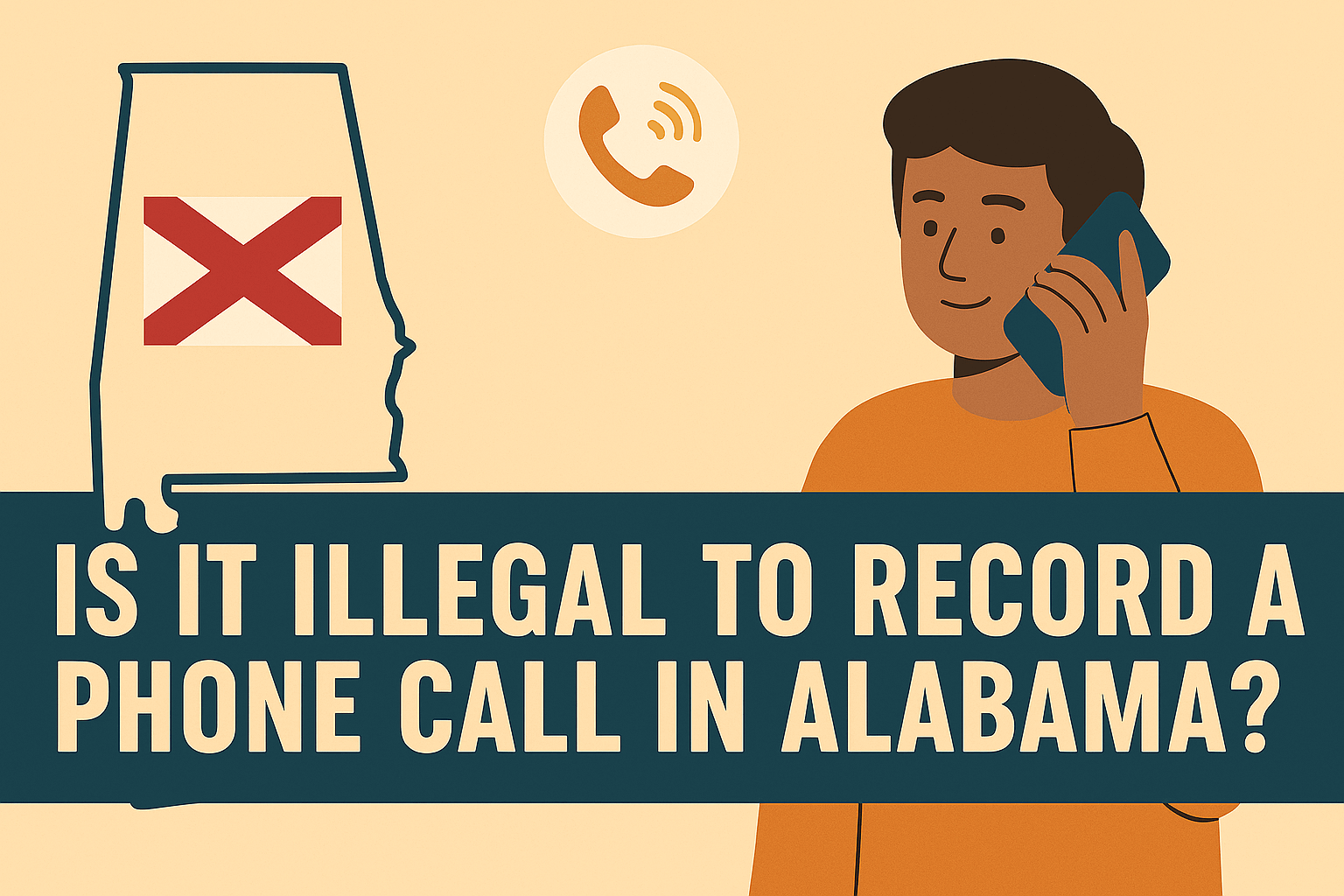 Is It Illegal to Record a Phone Call in Alabama (1) (1)