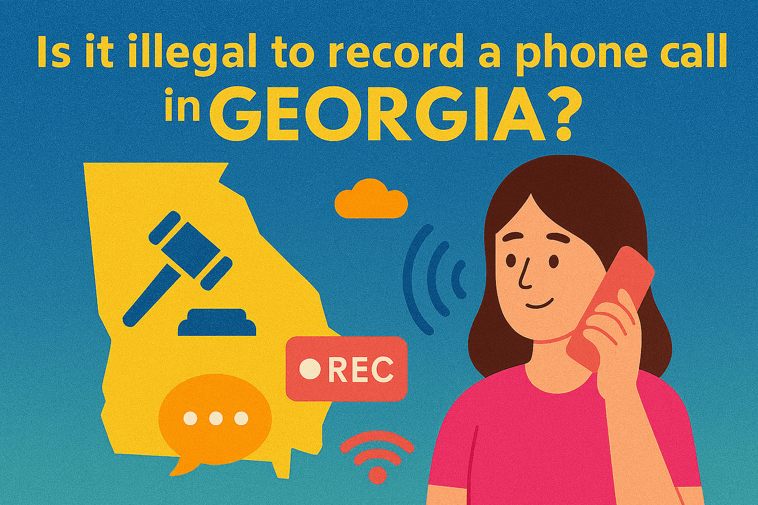 Is It Illegal to Record a Phone Call in Georgia (1) (1)