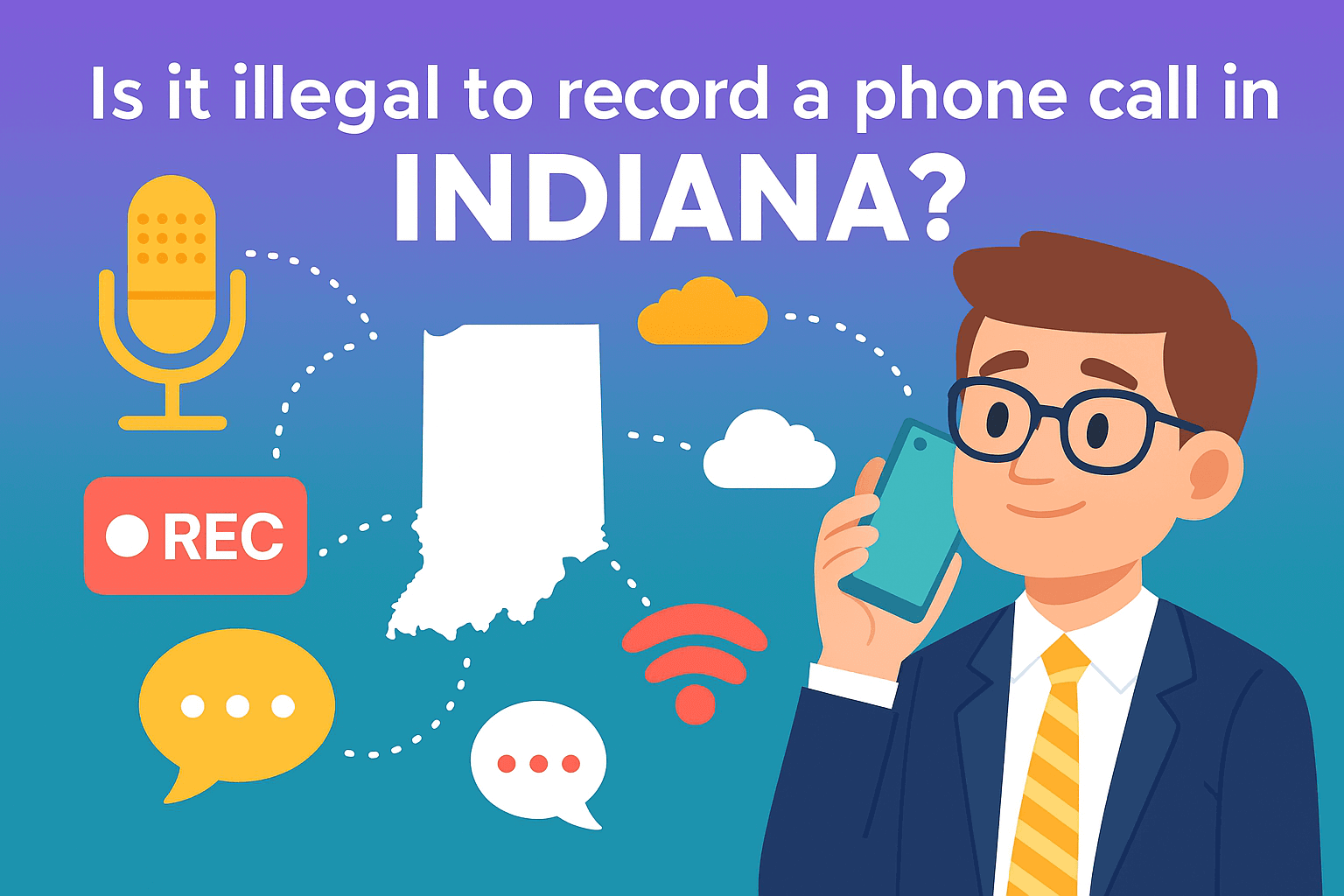 Is It Illegal to Record a Phone Call in Indiana (1) (1)