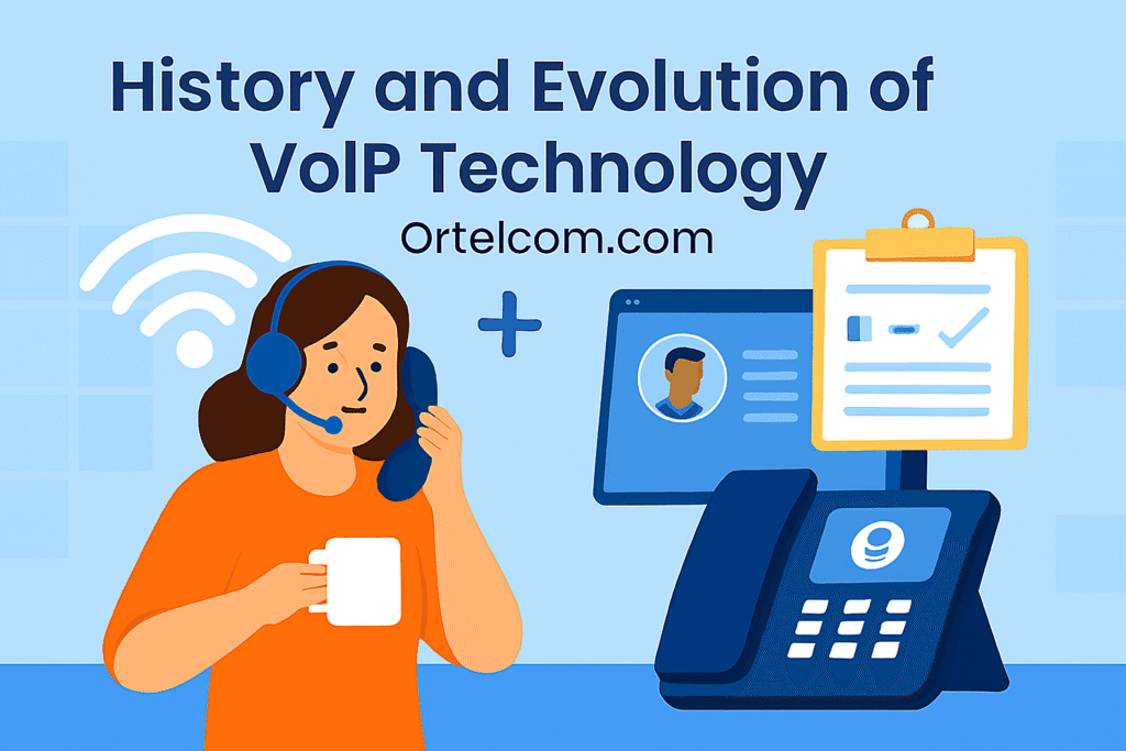 VoIP Technology