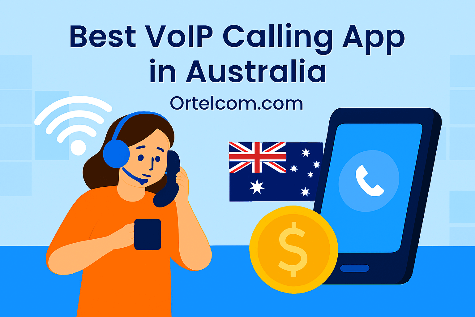 Best VoIP Calling App in Australia