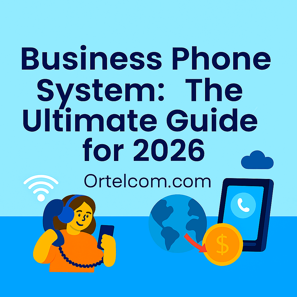 business phone system