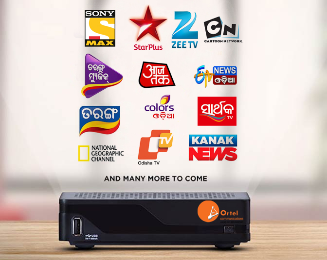 CRYSTAL-CLEAR DIGITAL TV