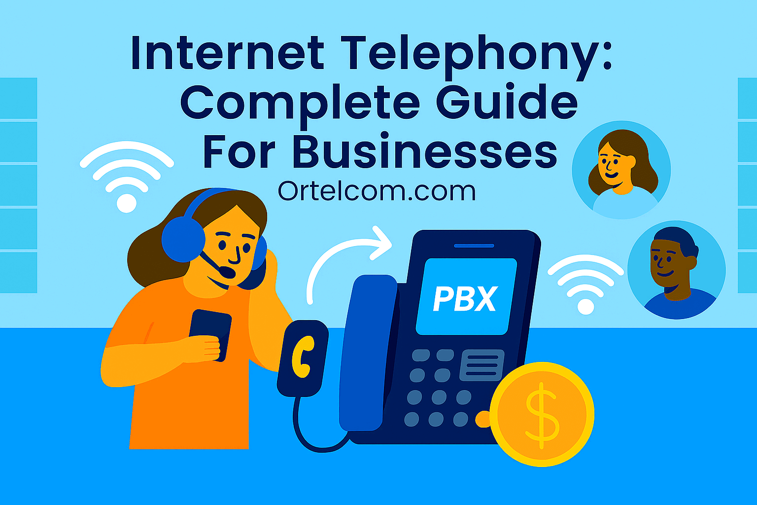 Internet Telephony