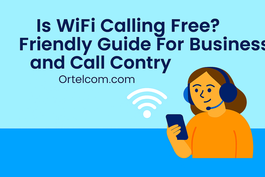 is wifi calling free