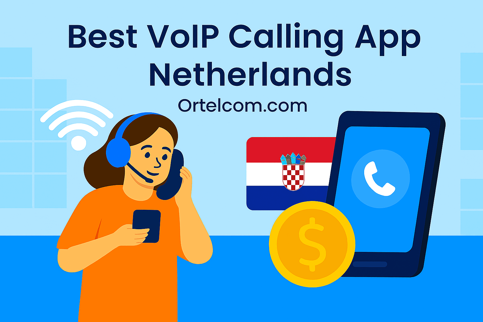 Netherlands voip
