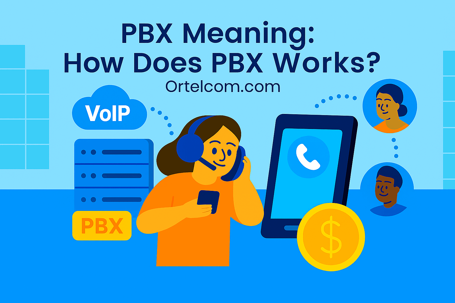 PBX Meaning
