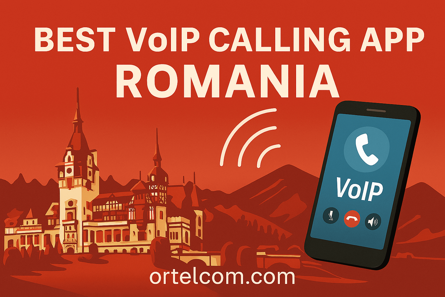 Best VoIP Calling App Romania