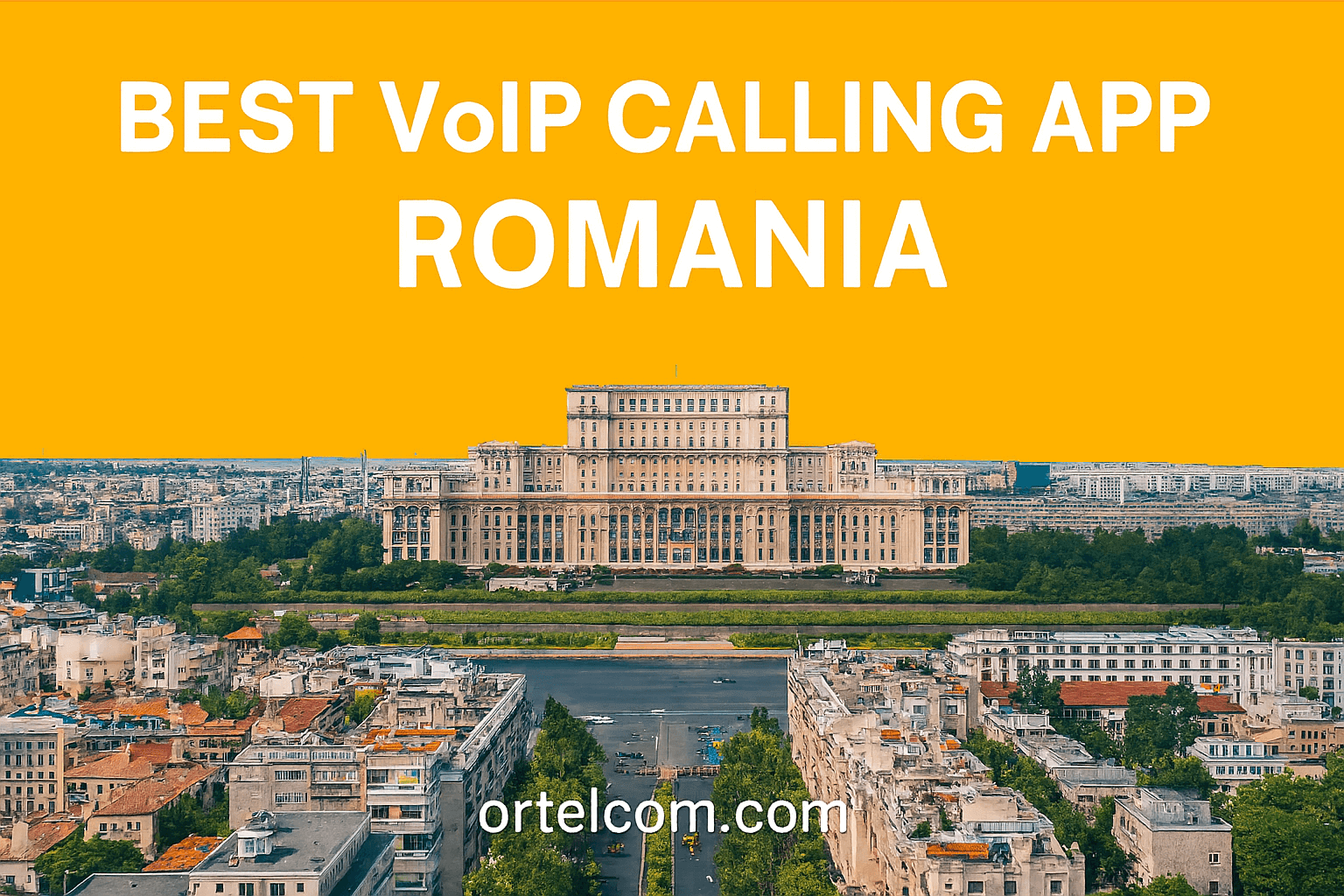 romania voip