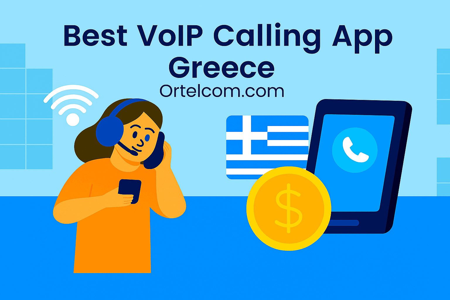 voip greece