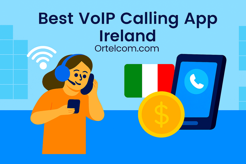 voip ireland
