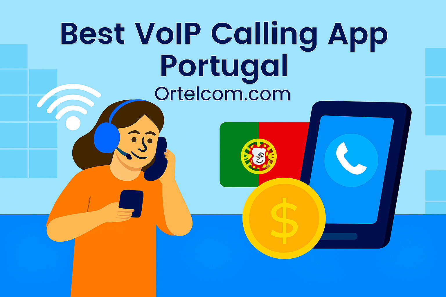 voip portugal
