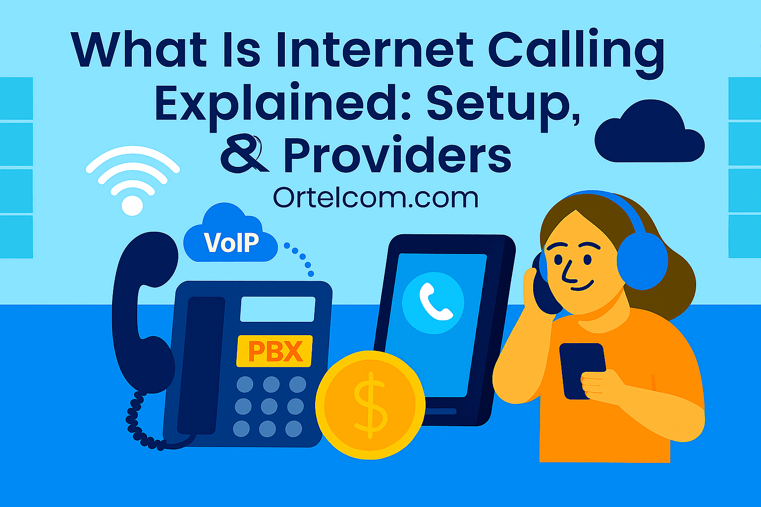 what is internet calling