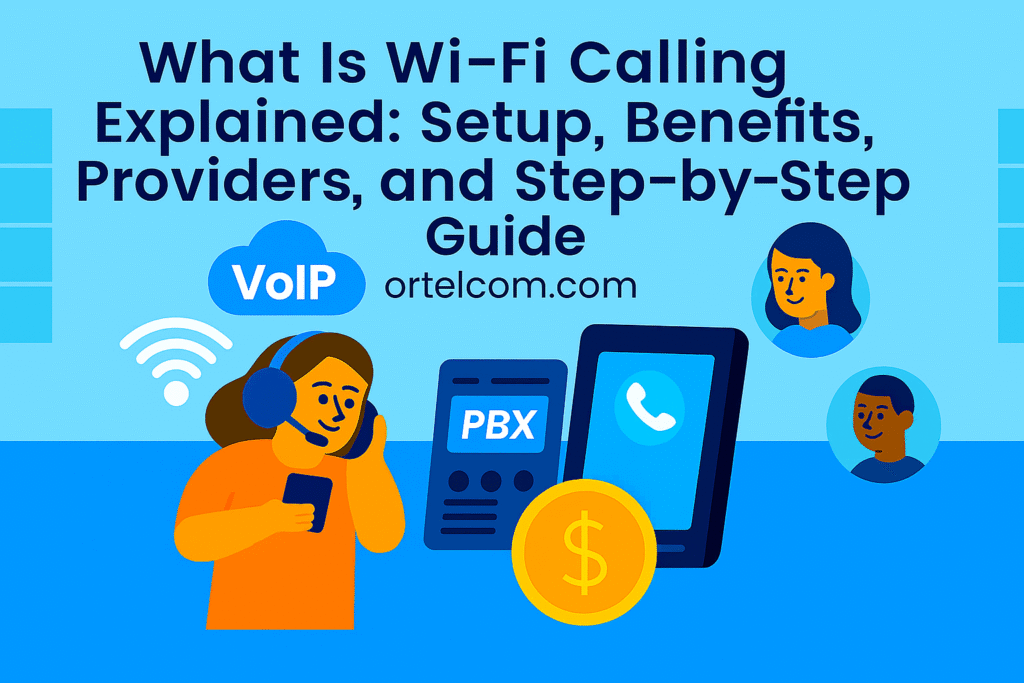what is wifi calling