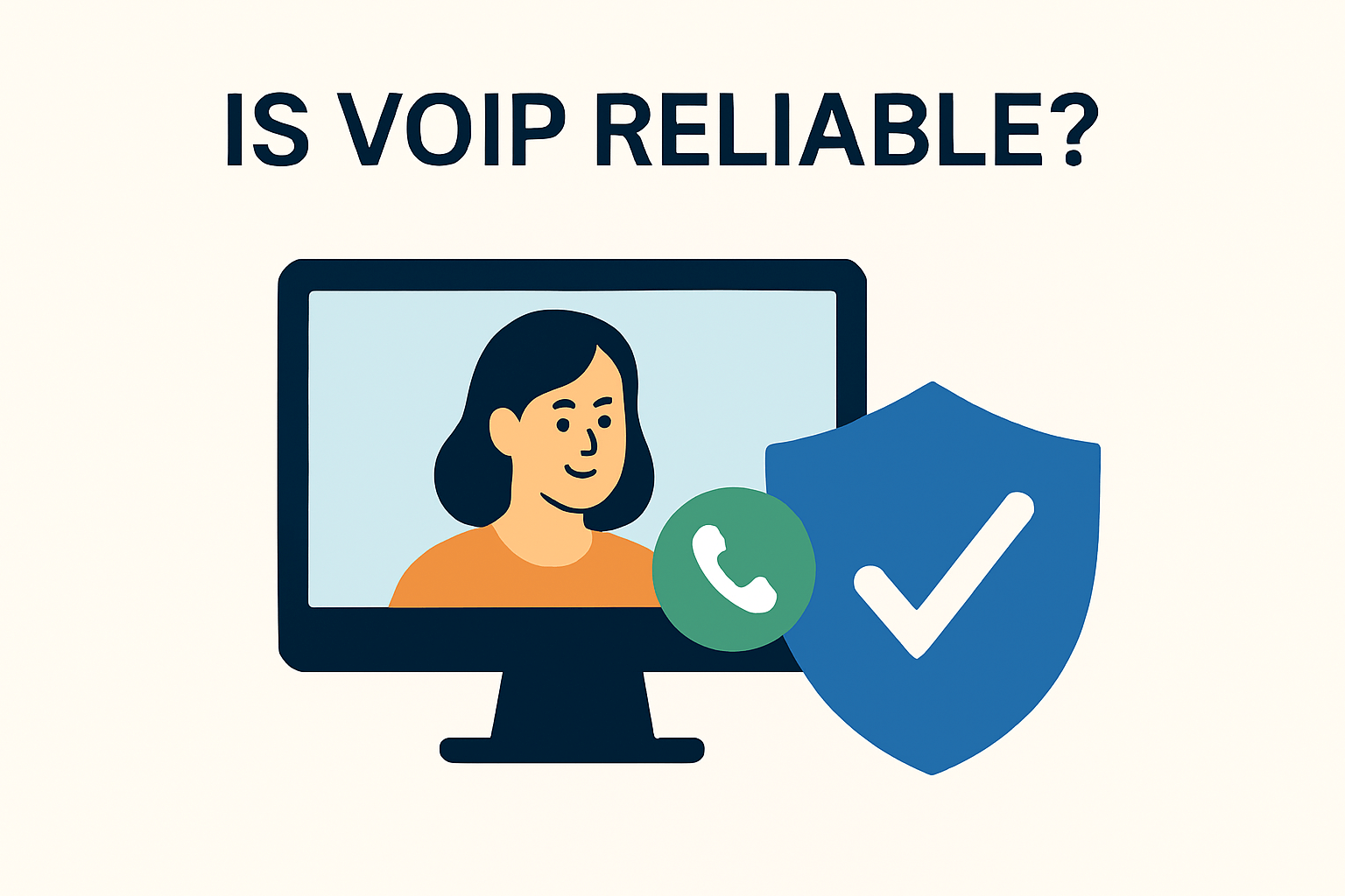 Is VoIP Reliable for Business