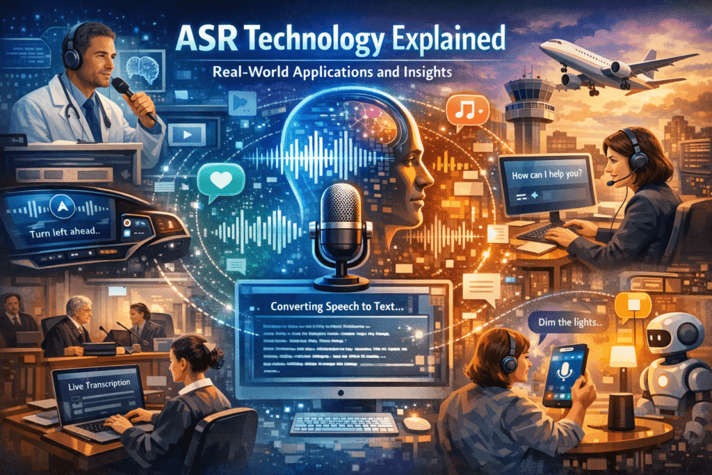 ASR Technology