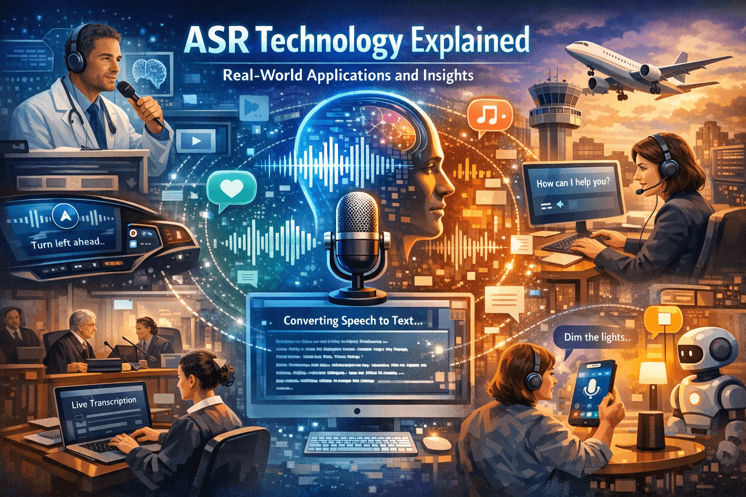 ASR Technology