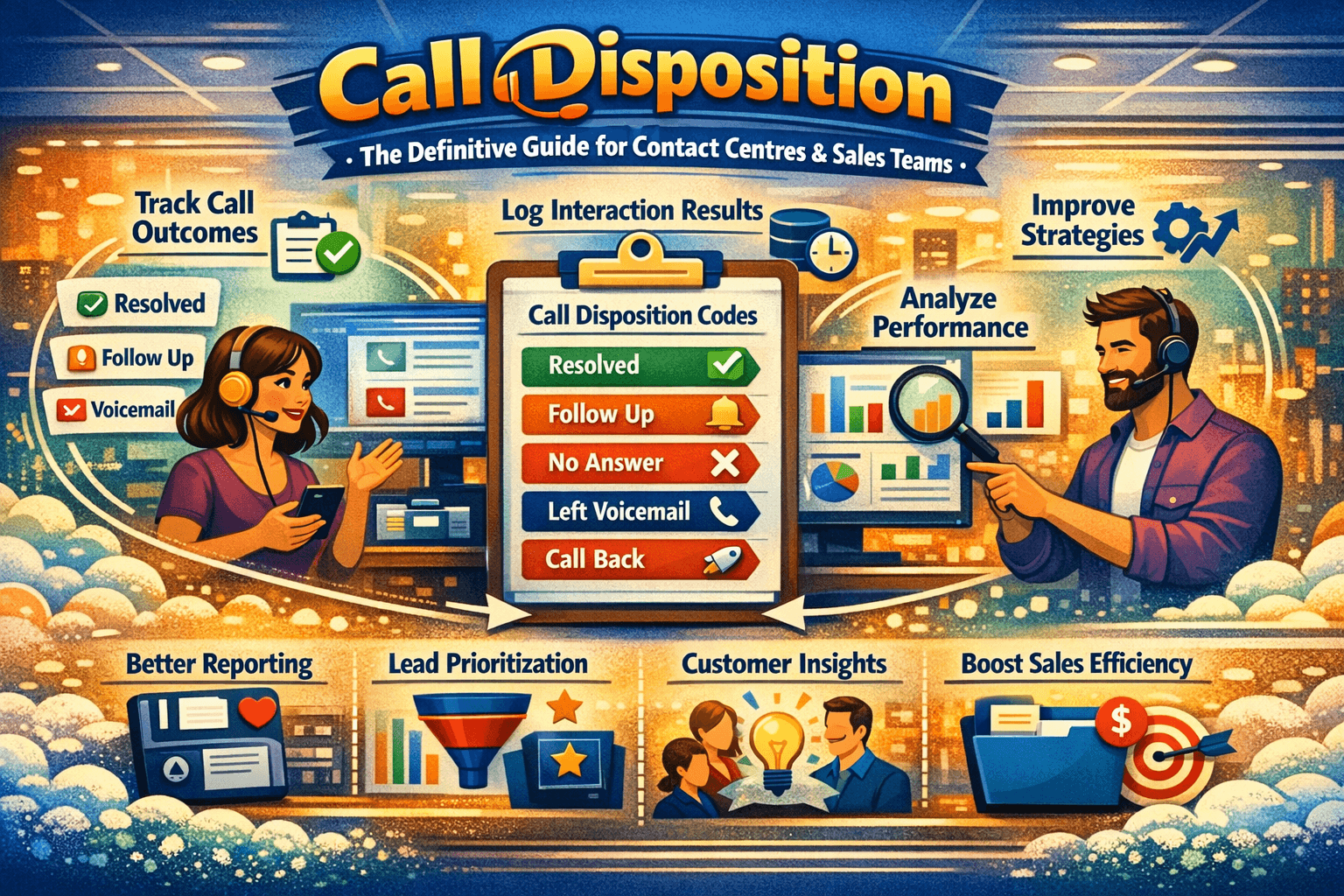 Call Disposition