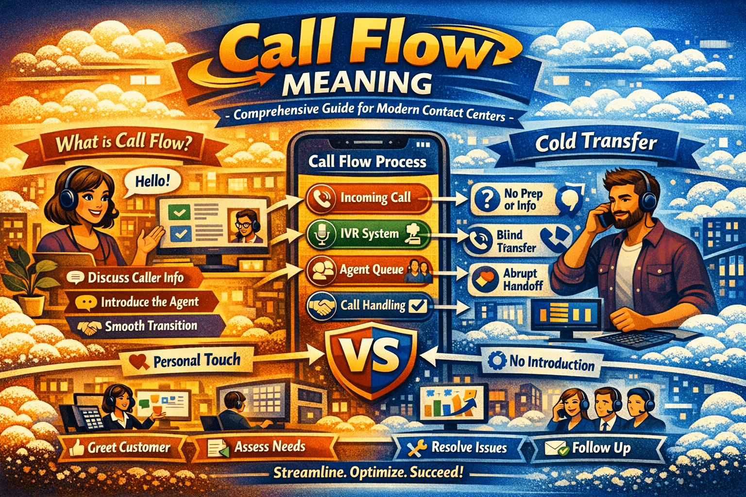 Call Flow Meaning
