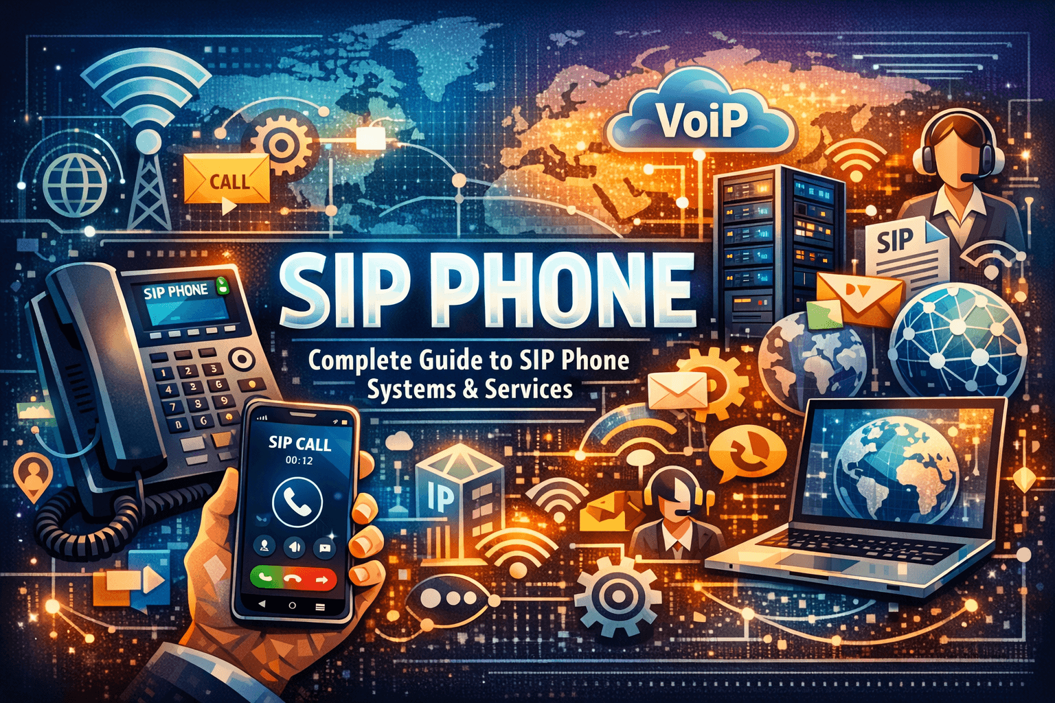 SIP Phone