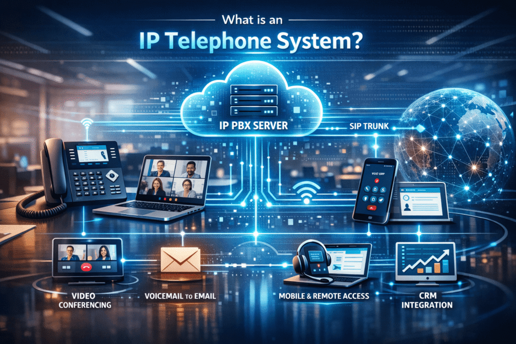 IP Telephony
