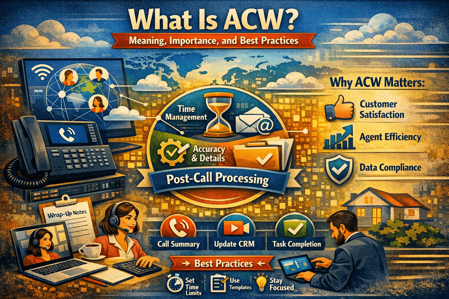 What Is ACW