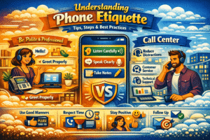 Phone Etiquette