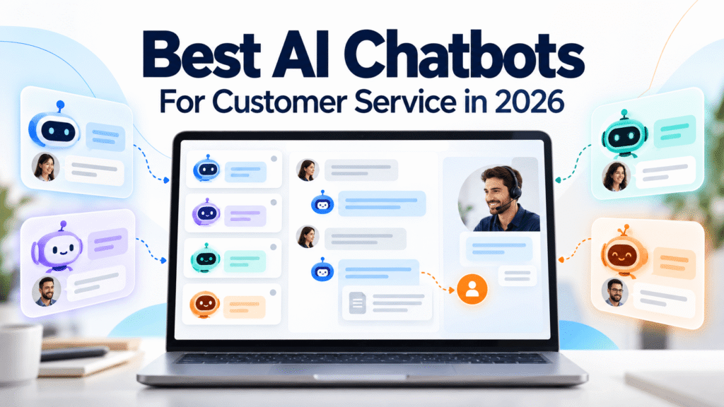 Best AI Chatbots for Customer Service