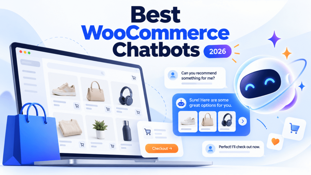 Best WooCommerce Chatbots