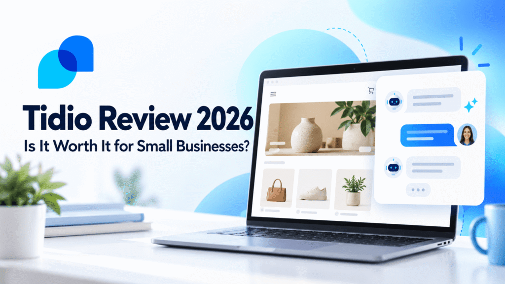 Tidio Review